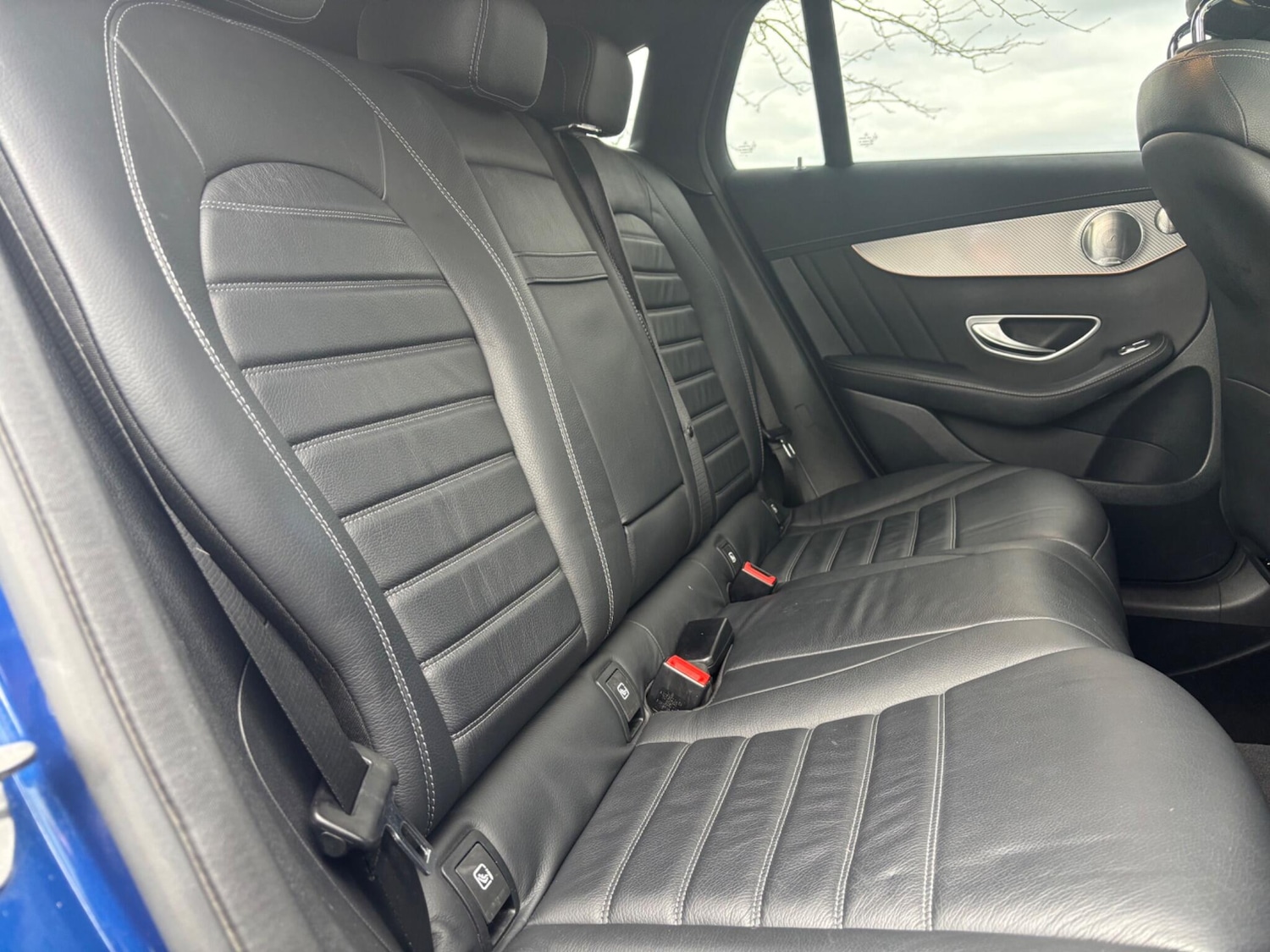 Used Mercedes-Benz EQC for sale - 78086927: Photo 17