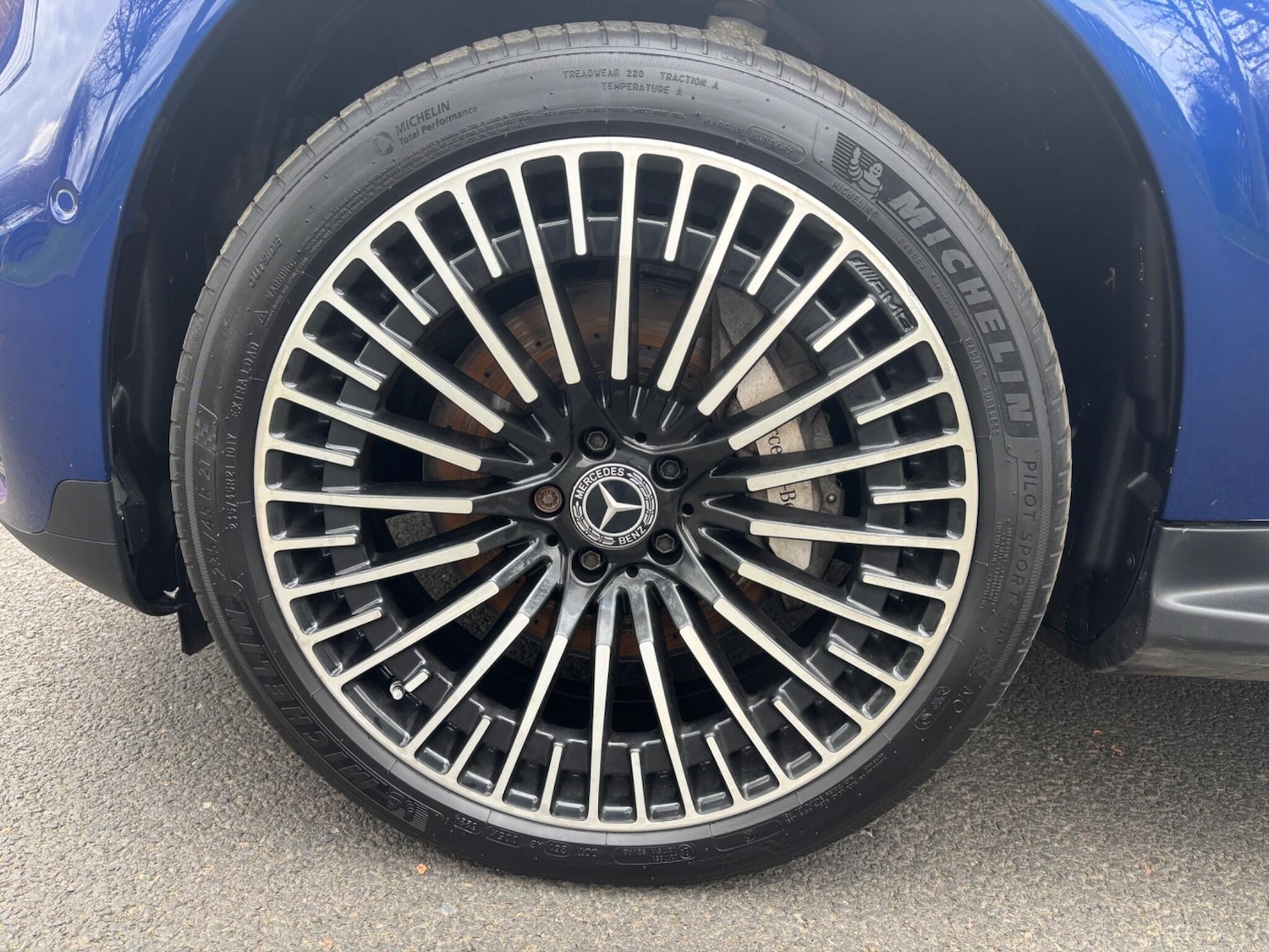 Used Mercedes-Benz EQC for sale - 78086927: Photo 19