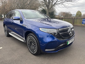 Used Mercedes-Benz EQC 2021 for sale - 78086927: Photo