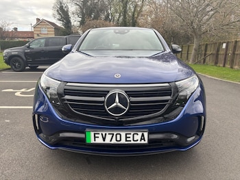 Used Mercedes-Benz EQC 2021 for sale - 78086927: Photo