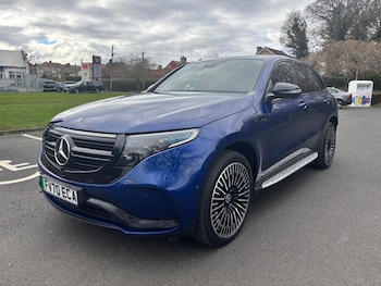 Used Mercedes-Benz EQC 2021 for sale - 78086927: Photo