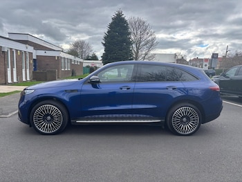 Used Mercedes-Benz EQC 2021 for sale - 78086927: Photo