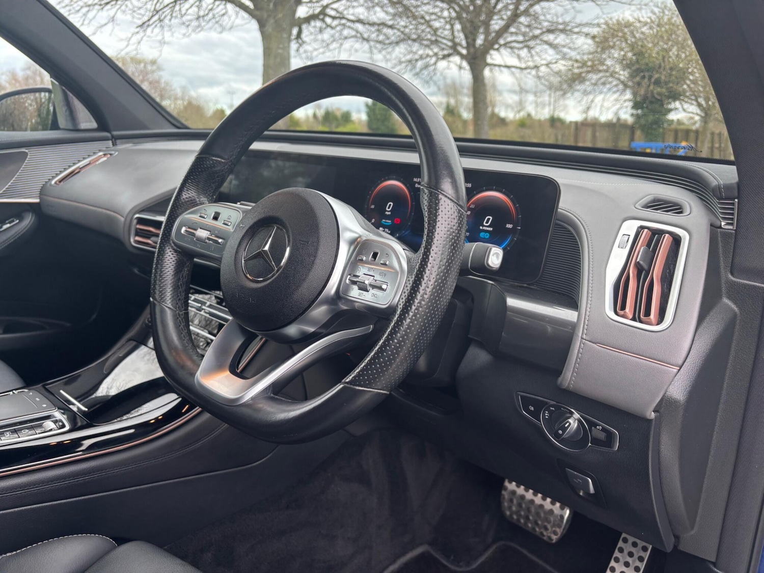 Used Mercedes-Benz EQC for sale - 78086927: Photo 9