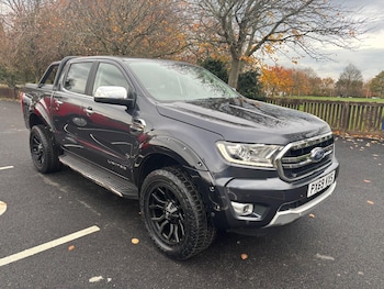 Used Ford Ranger 2019 for sale - 76996137: Photo