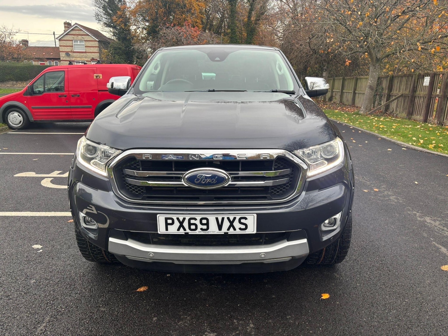 Used Ford Ranger 2019 for sale - 76996137: Photo 2