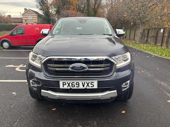 Used Ford Ranger 2019 for sale - 76996137: Photo