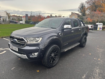 Used Ford Ranger 2019 for sale - 76996137: Photo