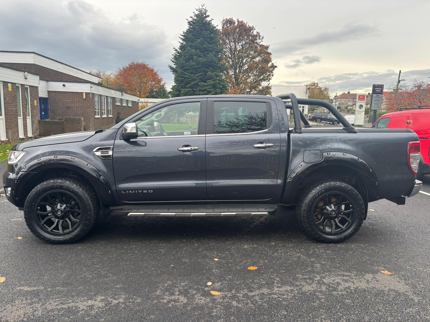 Used Ford Ranger 2019 for sale - 76996137: Photo 4