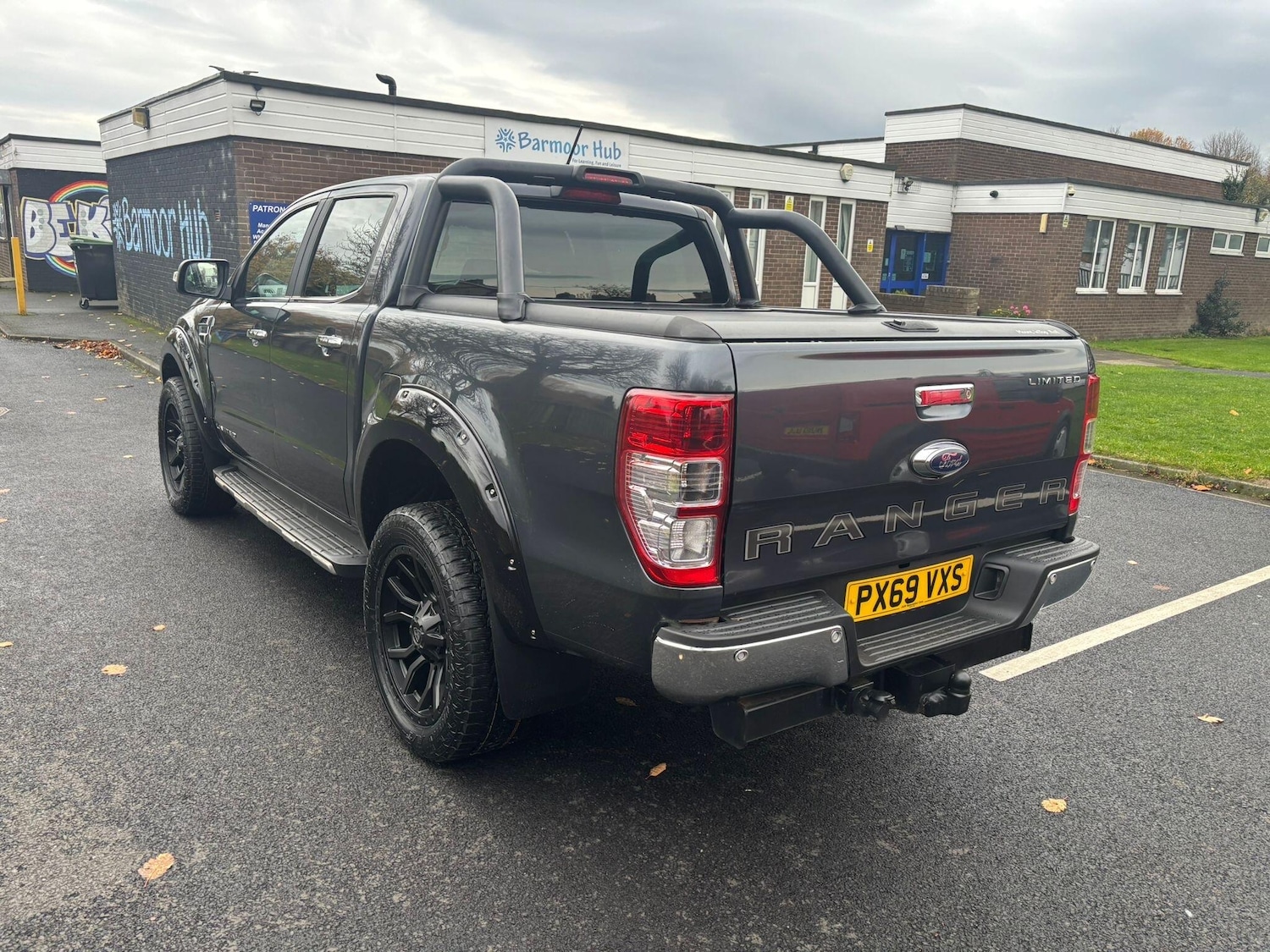 Used Ford Ranger 2019 for sale - 76996137: Photo 5