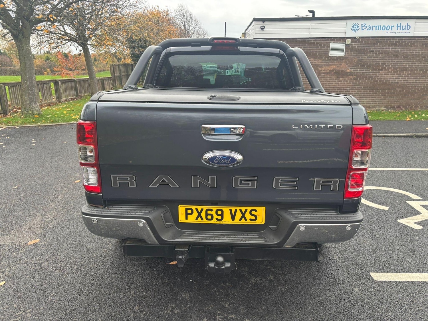 Used Ford Ranger 2019 for sale - 76996137: Photo 6