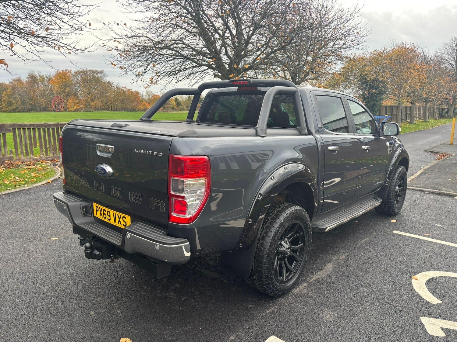 Used Ford Ranger 2019 for sale - 76996137: Photo 7