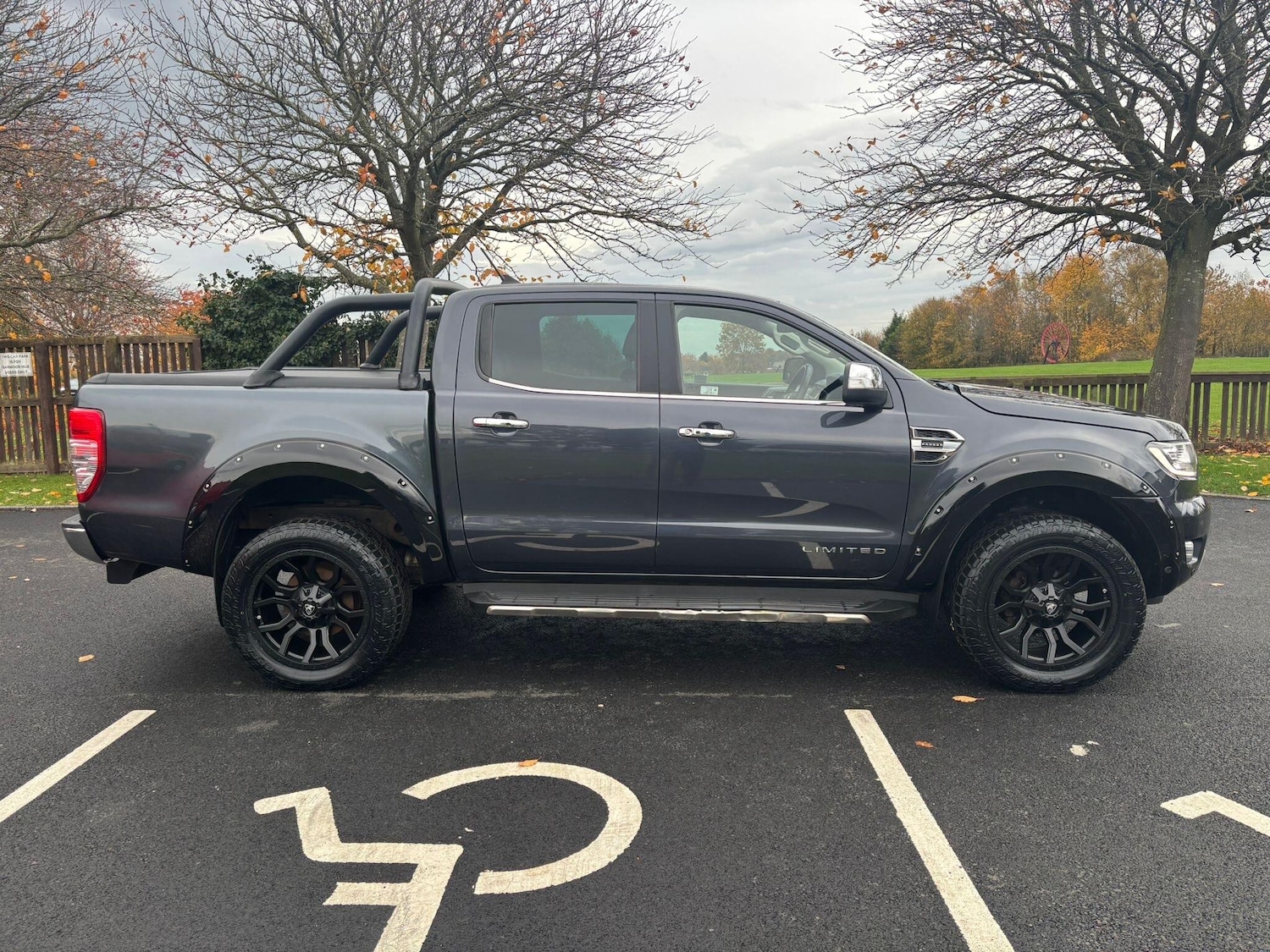 Used Ford Ranger 2019 for sale - 76996137: Photo 8
