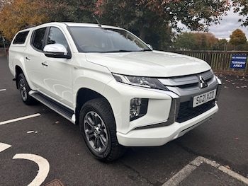 Mitsubishi - L200