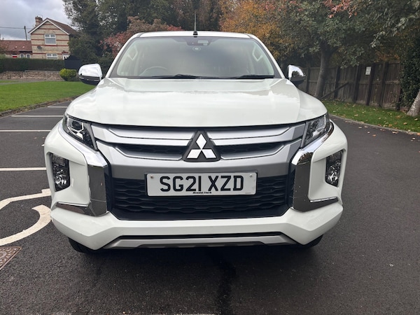 Used Mitsubishi L200 2021 for sale - 76284244: Photo 2