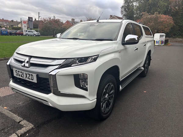 Used Mitsubishi L200 2021 for sale - 76284244: Photo 3