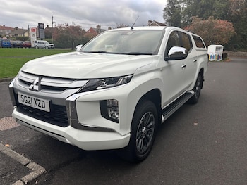 Used Mitsubishi L200 2021 for sale - 76284244: Photo 3