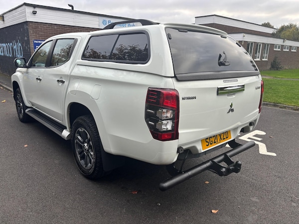 Used Mitsubishi L200 2021 for sale - 76284244: Photo 5