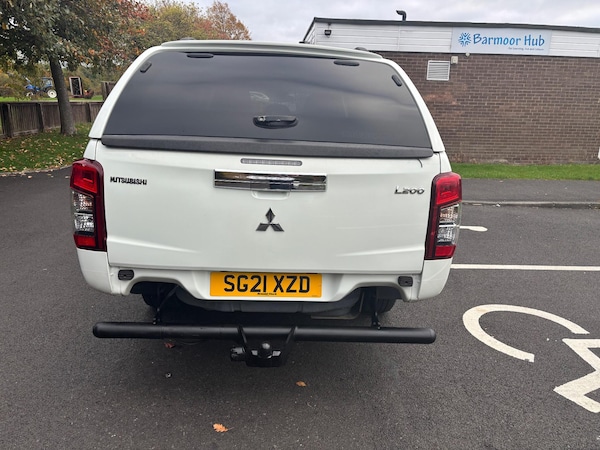 Used Mitsubishi L200 2021 for sale - 76284244: Photo 6