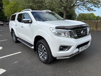 Used Nissan Navara 2017 for sale - 78481077: Photo