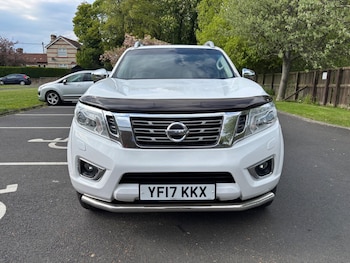 Used Nissan Navara 2017 for sale - 78481077: Photo