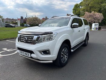 Used Nissan Navara 2017 for sale - 78481077: Photo