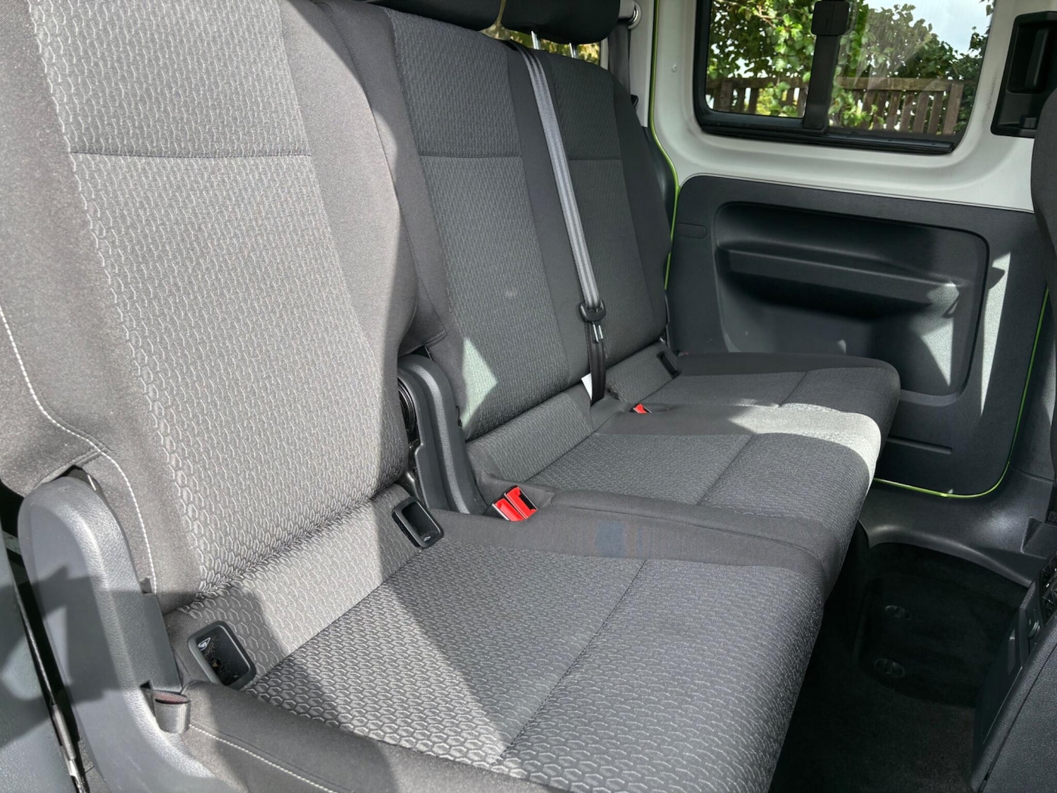 Used Volkswagen Caddy Maxi Life 2019 for sale - 76996373: Photo 11