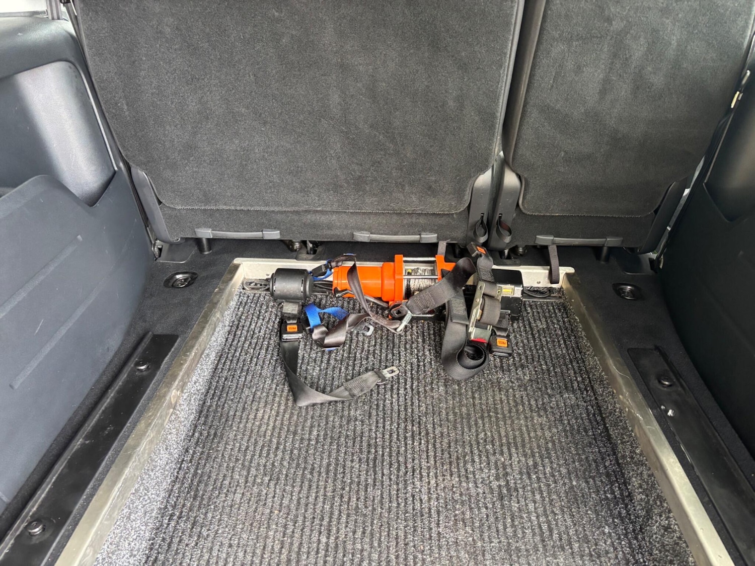 Used Volkswagen Caddy Maxi Life 2019 for sale - 76996373: Photo 16