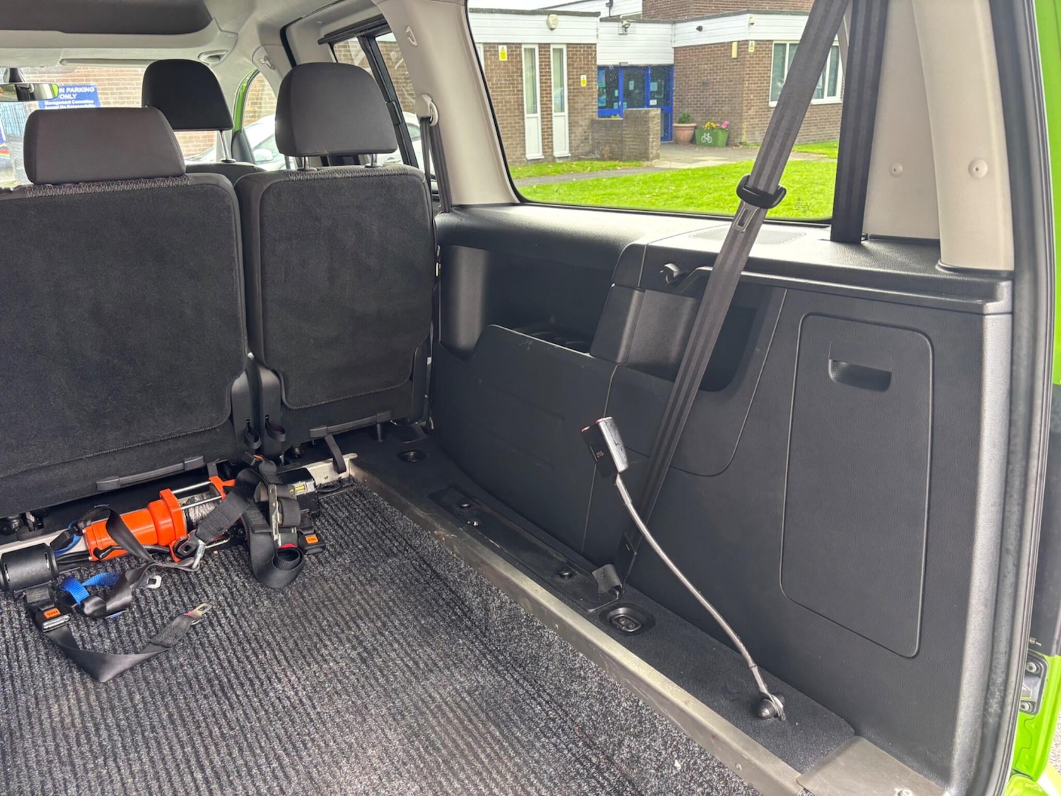 Used Volkswagen Caddy Maxi Life 2019 for sale - 76996373: Photo 17