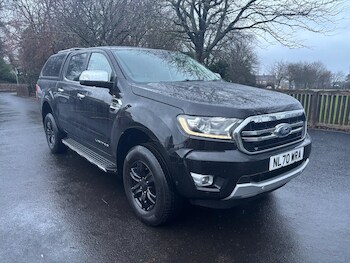 Used Ford Ranger 2020 for sale - 77386551: Photo