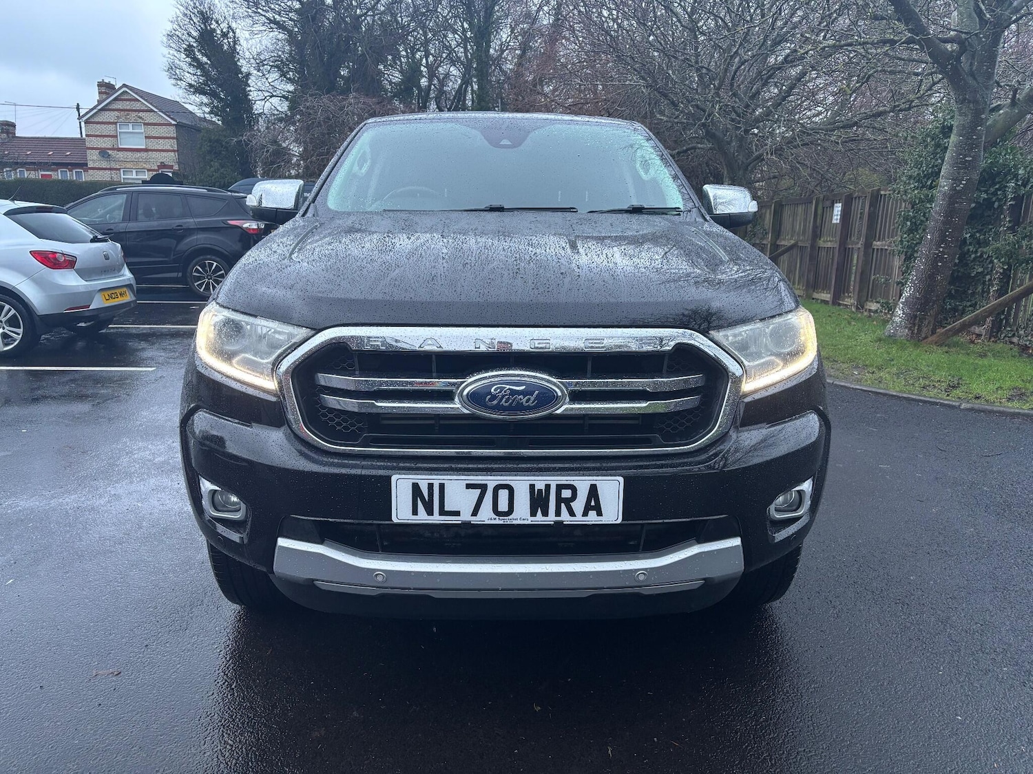 Used Ford Ranger 2020 for sale - 77386551: Photo 2