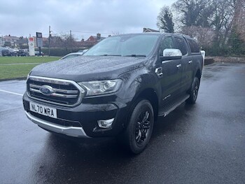 Used Ford Ranger 2020 for sale - 77386551: Photo