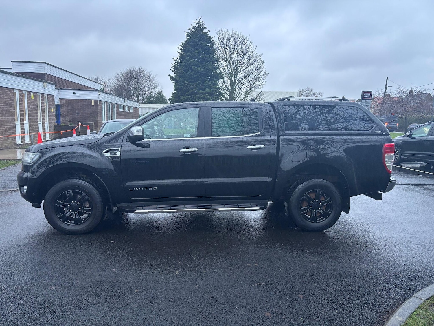 Used Ford Ranger 2020 for sale - 77386551: Photo 4