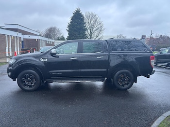 Used Ford Ranger 2020 for sale - 77386551: Photo