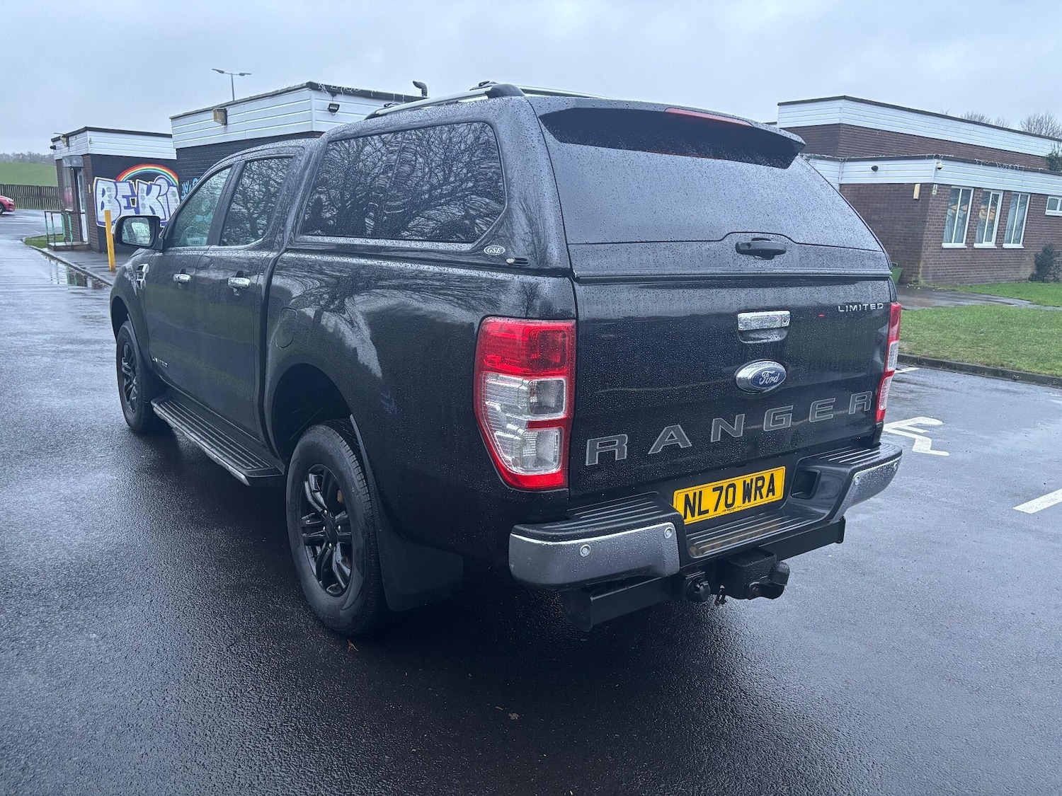 Used Ford Ranger 2020 for sale - 77386551: Photo 5