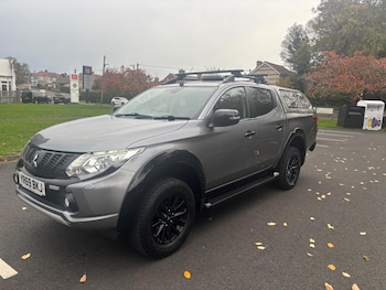Used Mitsubishi L200 2019 for sale - 76607433: Photo
