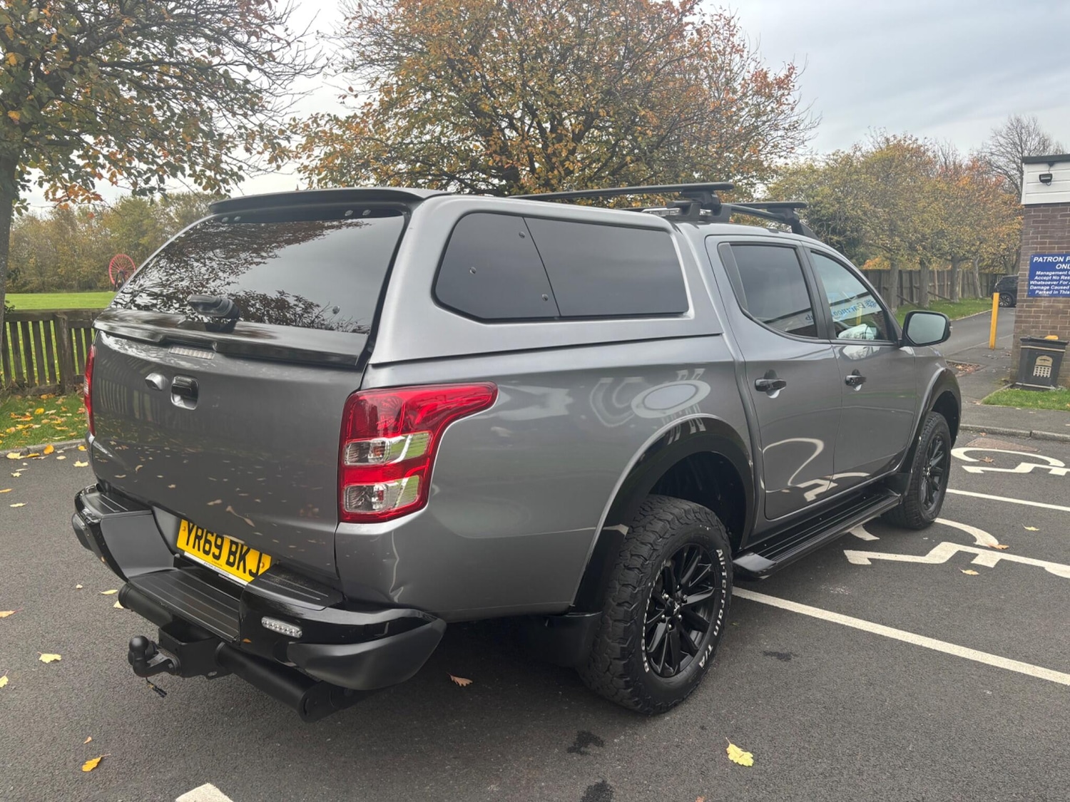 Used Mitsubishi L200 2019 for sale - 76607433: Photo 5