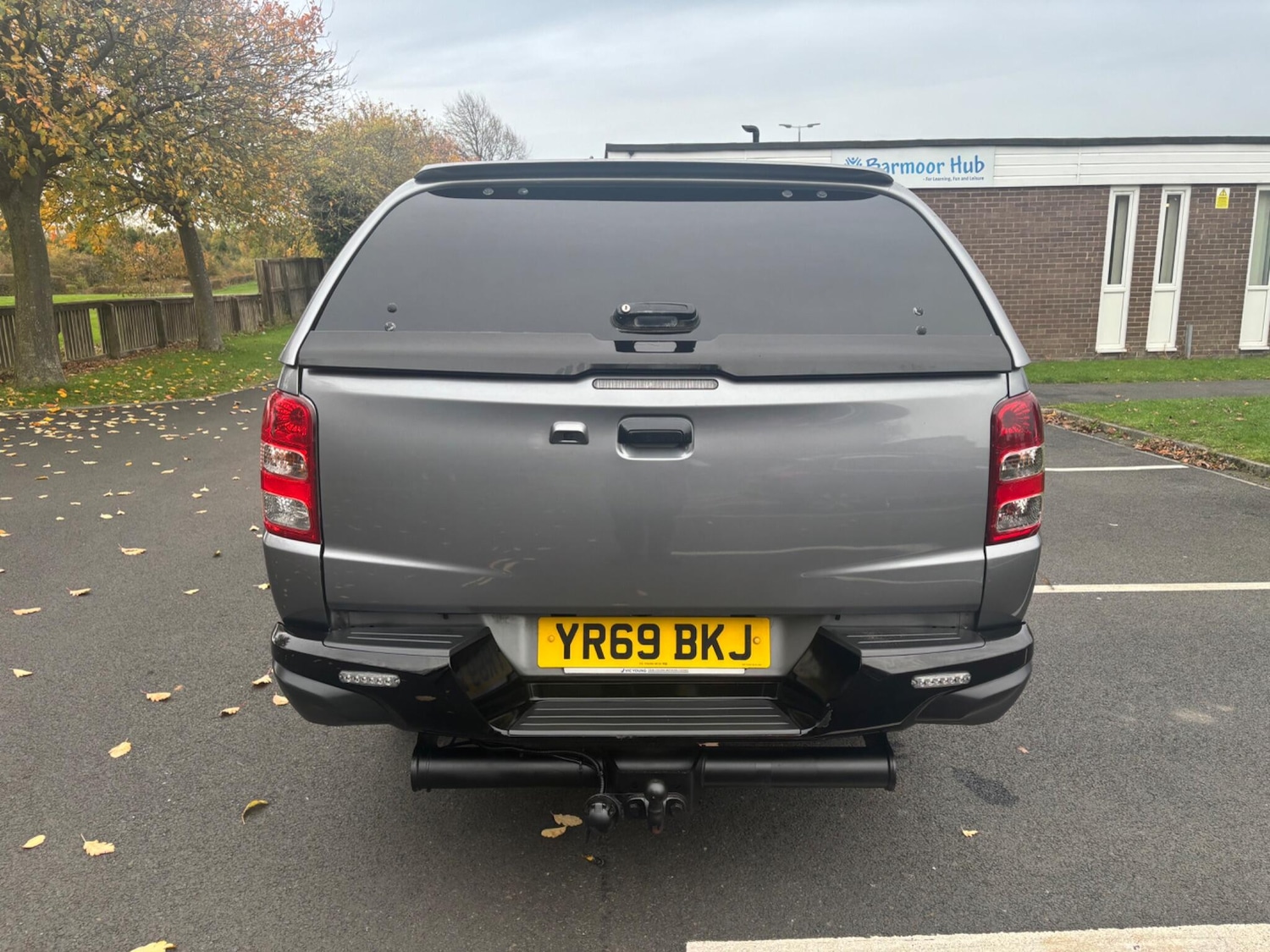 Used Mitsubishi L200 2019 for sale - 76607433: Photo 6