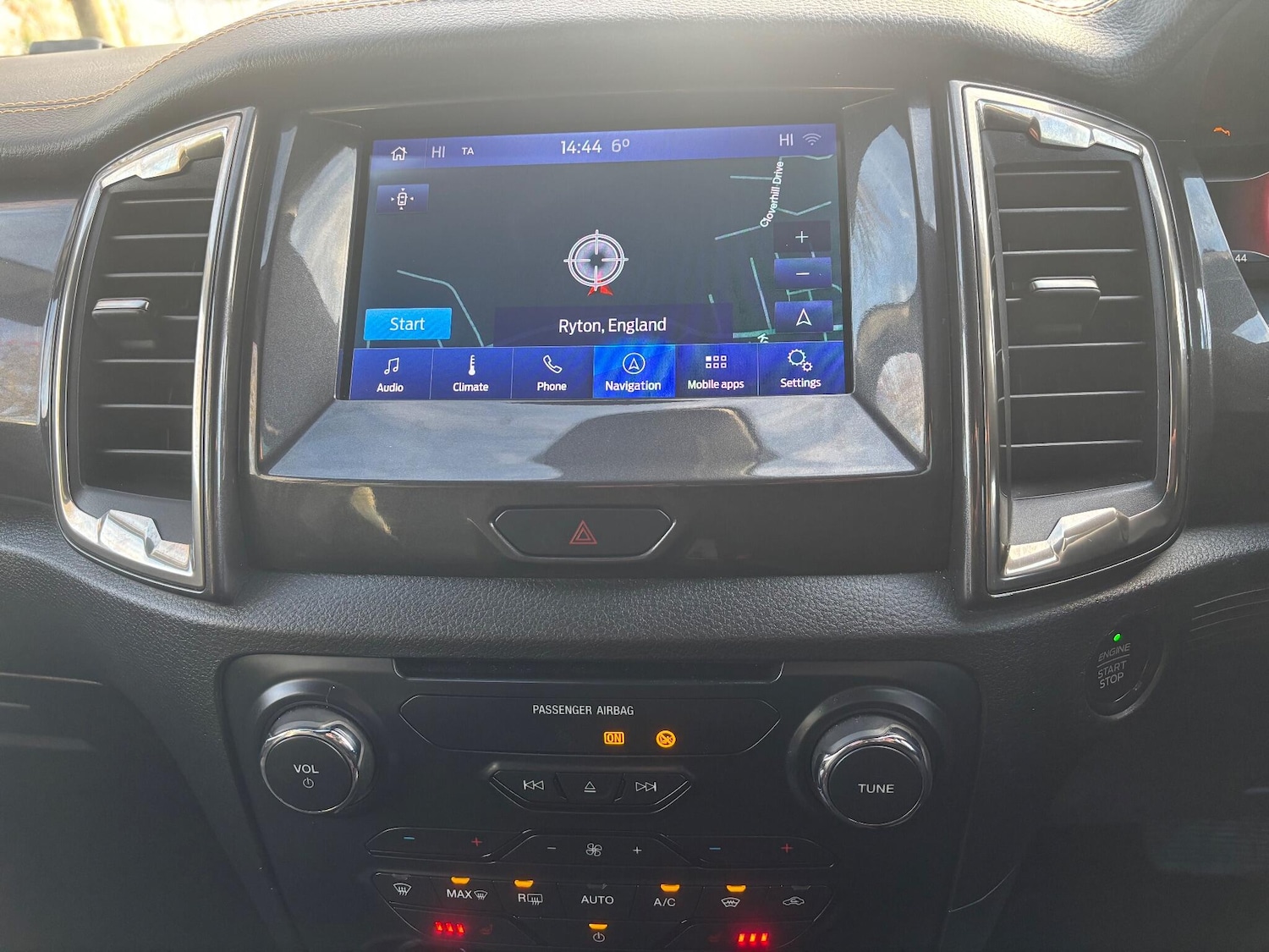 Used Ford Ranger 2021 for sale - 76606957: Photo 10