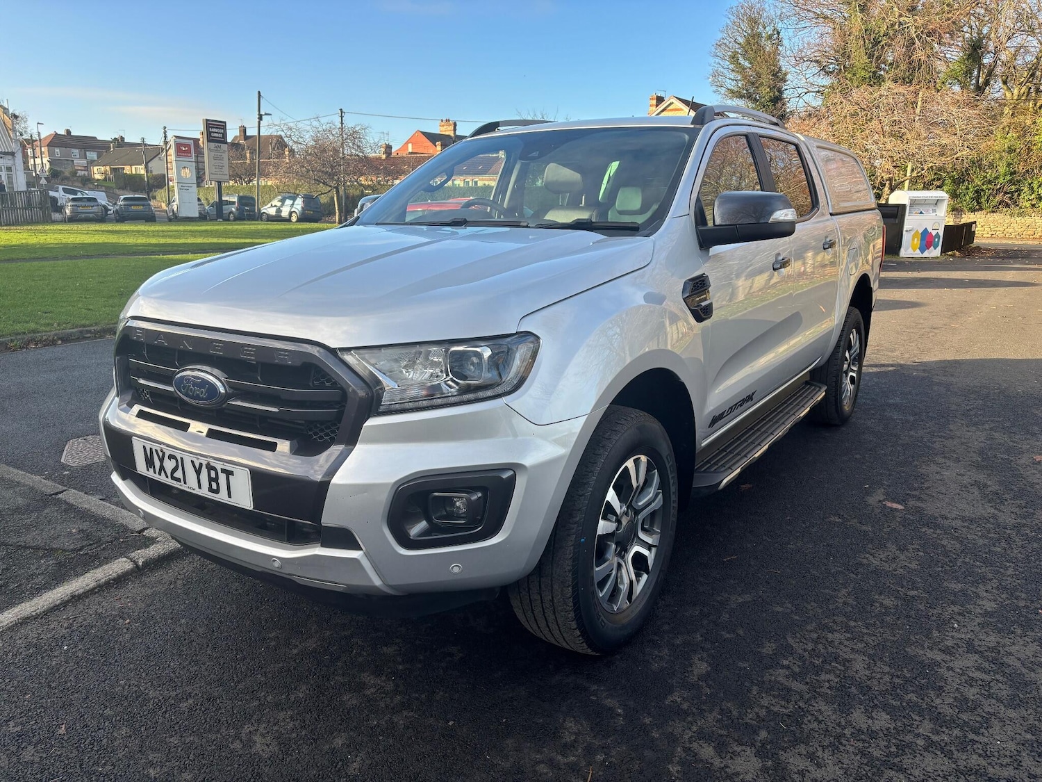 Used Ford Ranger 2021 for sale - 76606957: Photo 2