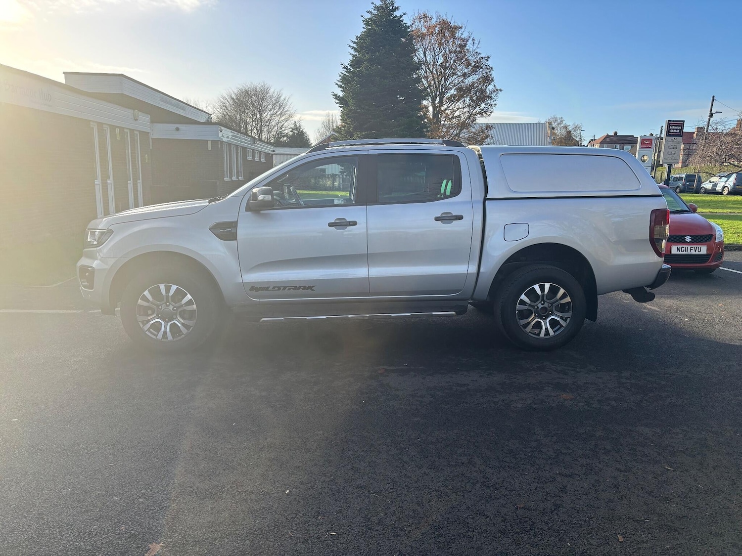 Used Ford Ranger 2021 for sale - 76606957: Photo 3