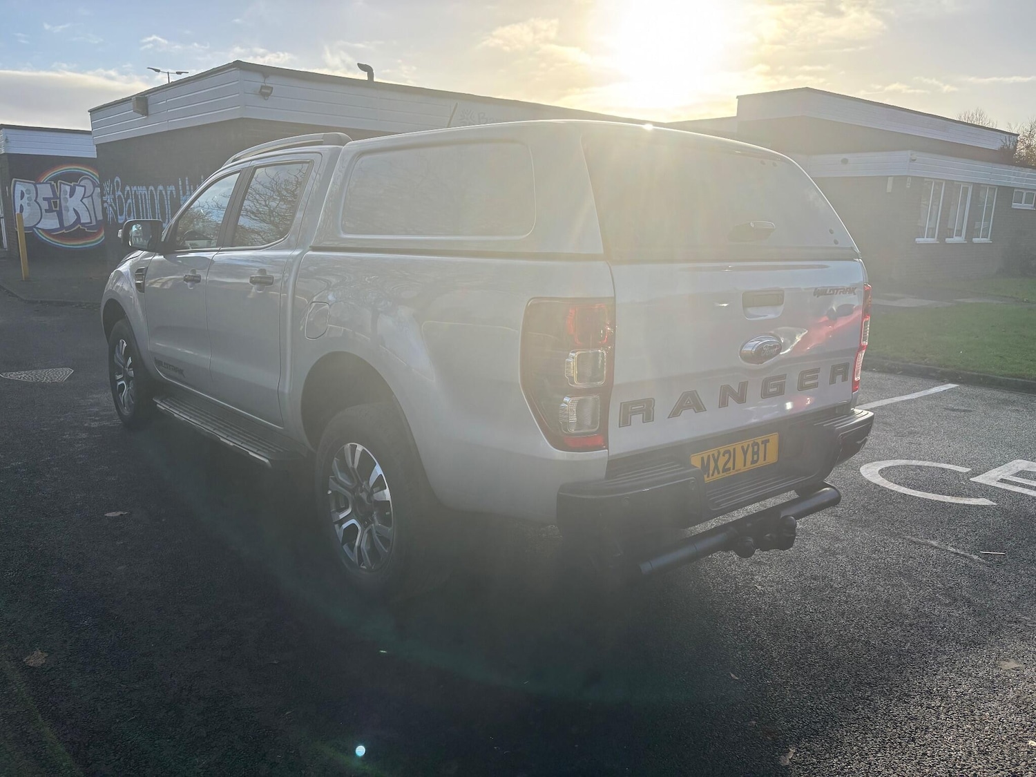 Used Ford Ranger 2021 for sale - 76606957: Photo 4