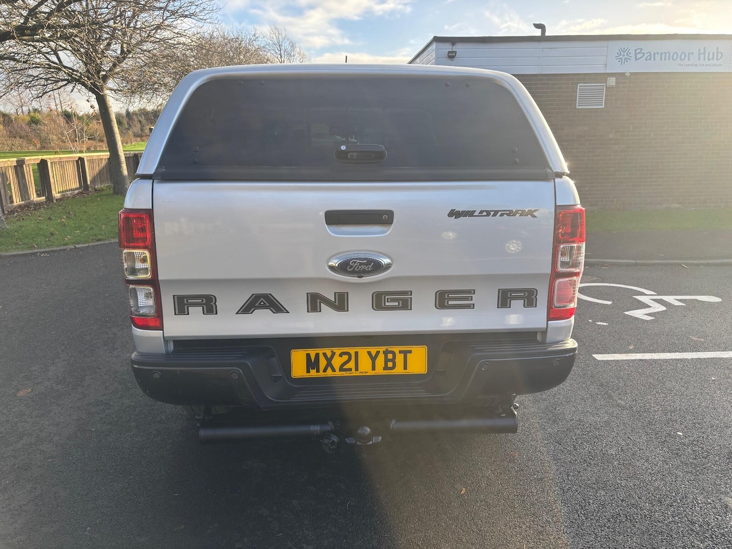 Used Ford Ranger 2021 for sale - 76606957: Photo 5