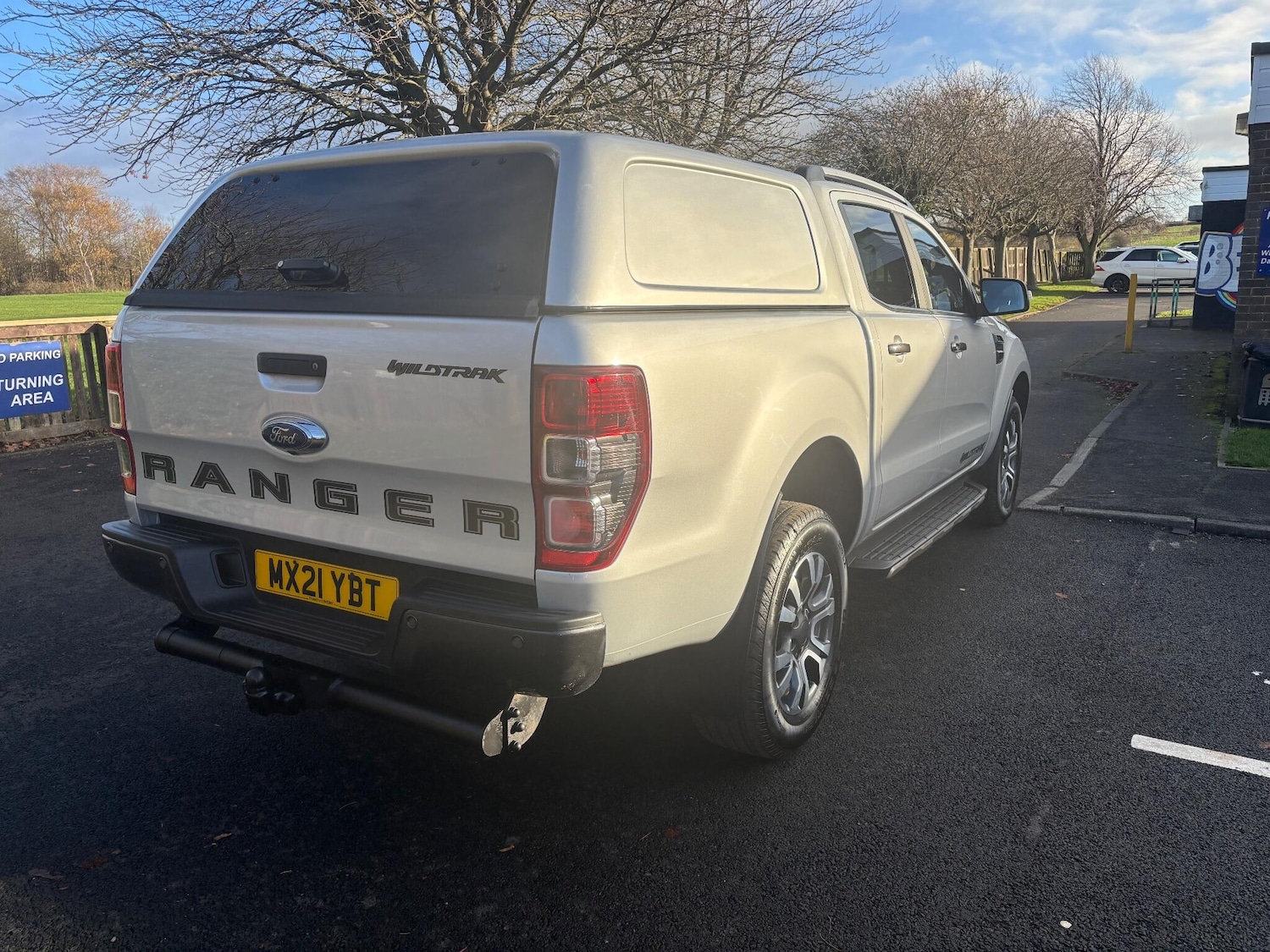 Used Ford Ranger 2021 for sale - 76606957: Photo 6