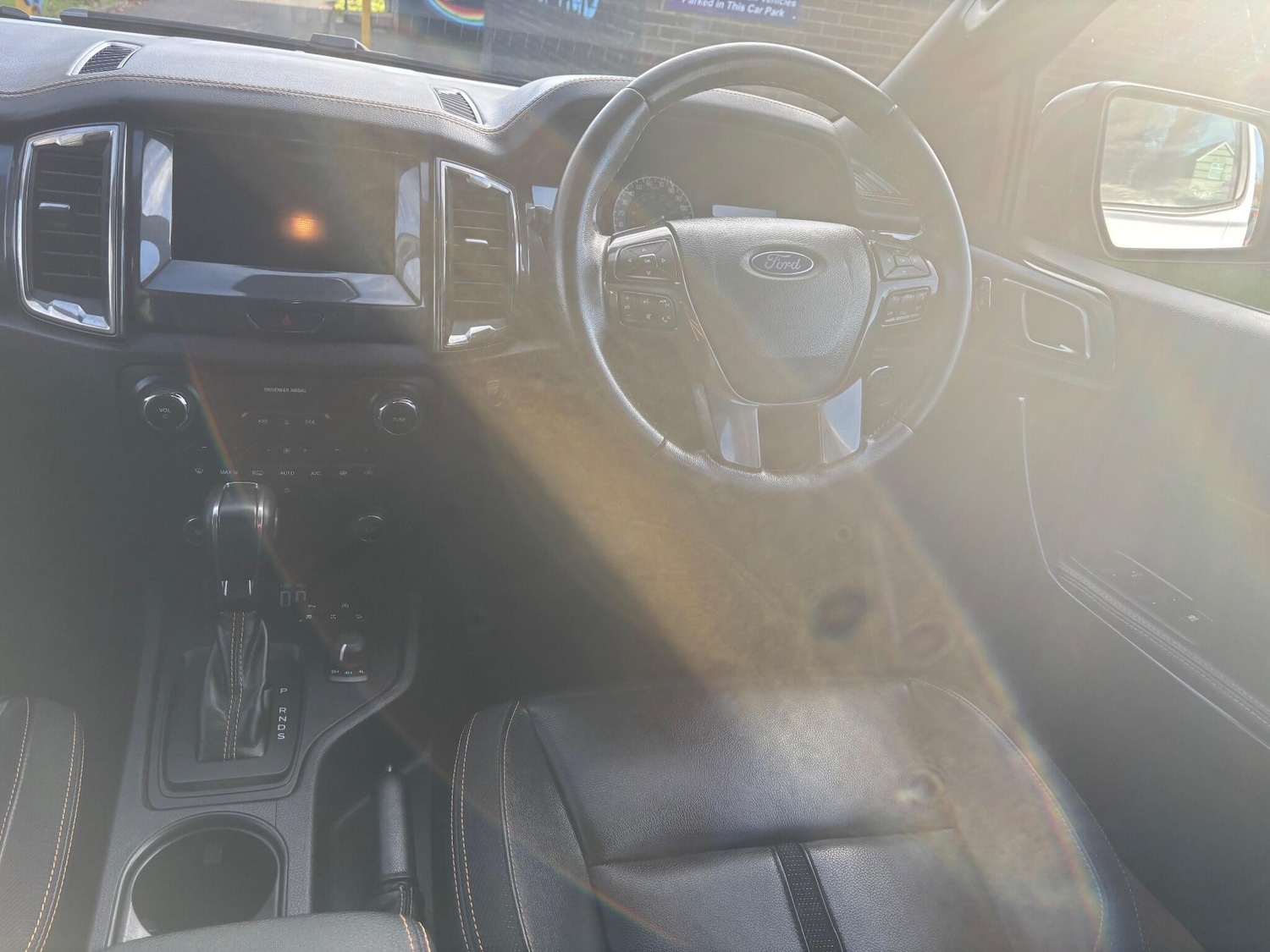 Used Ford Ranger 2021 for sale - 76606957: Photo 9