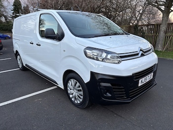 Used Citroen Dispatch 2019 for sale - 76976847: Photo