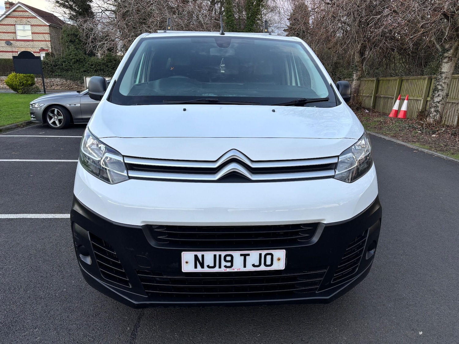 Used Citroen Dispatch 2019 for sale - 76976847: Photo 2