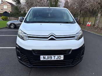 Used Citroen Dispatch 2019 for sale - 76976847: Photo