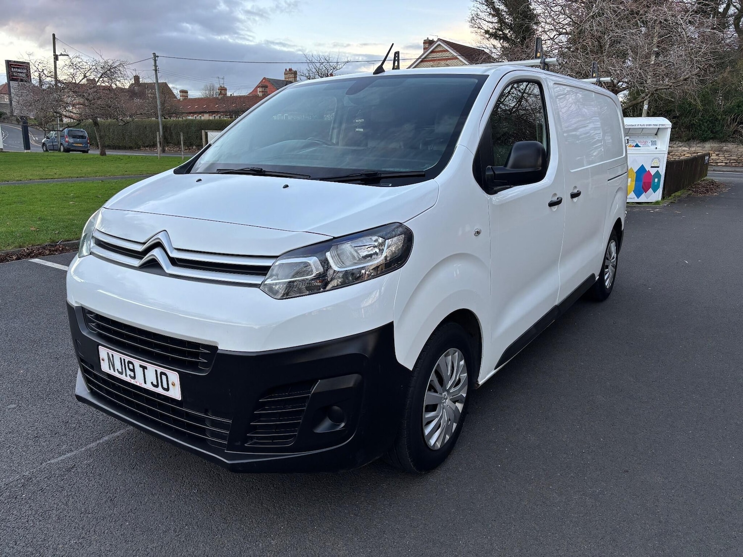 Used Citroen Dispatch 2019 for sale - 76976847: Photo 3