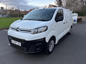 Used Citroen Dispatch 2019 for sale - 76976847: Photo