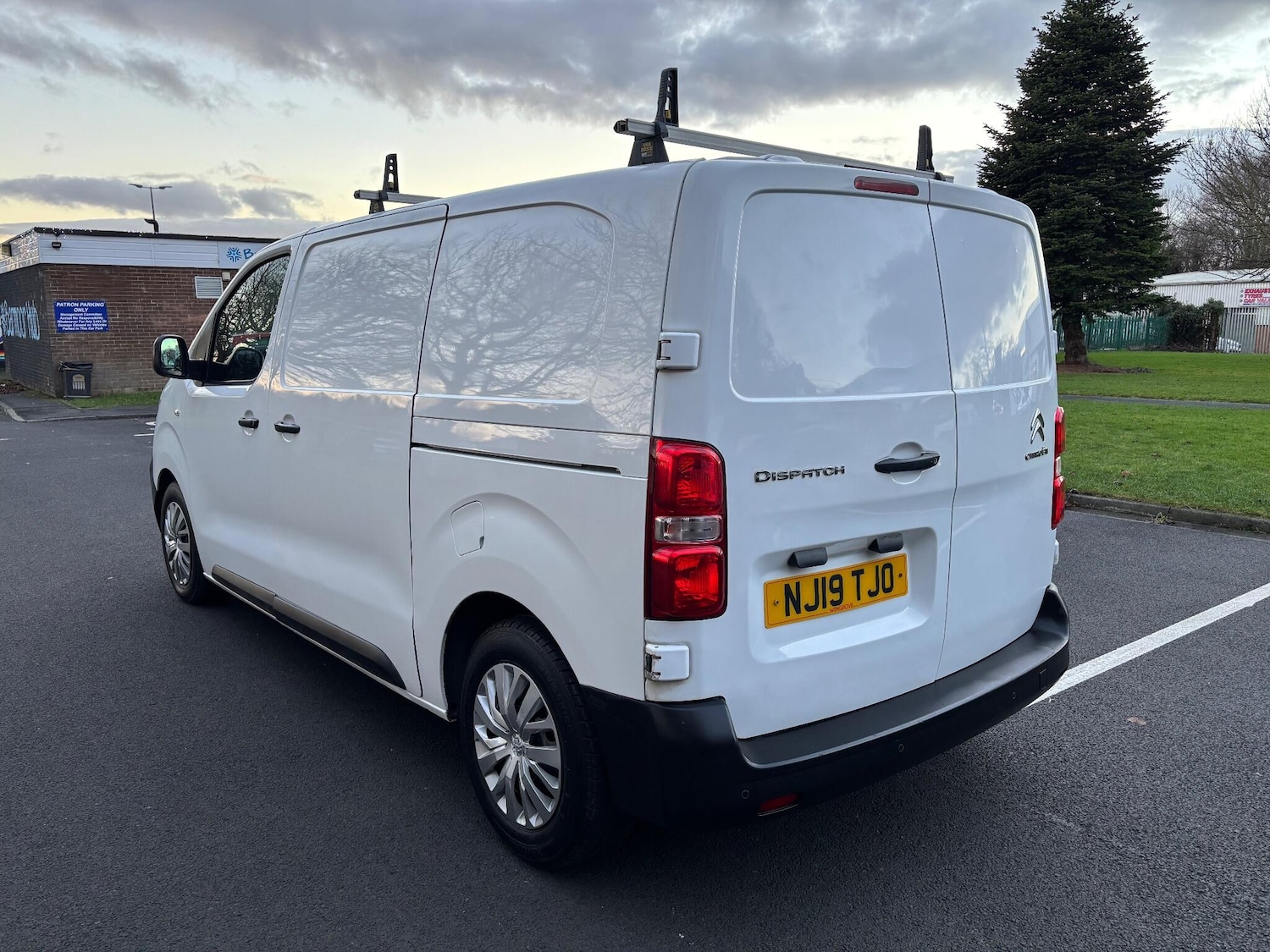 Used Citroen Dispatch 2019 for sale - 76976847: Photo 5